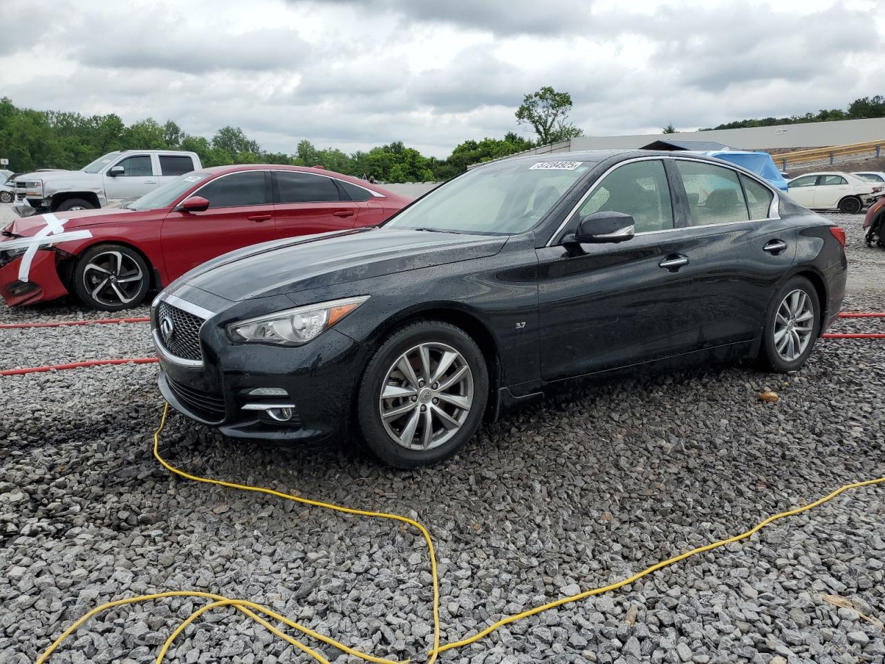 INFINITI Q50 BASE