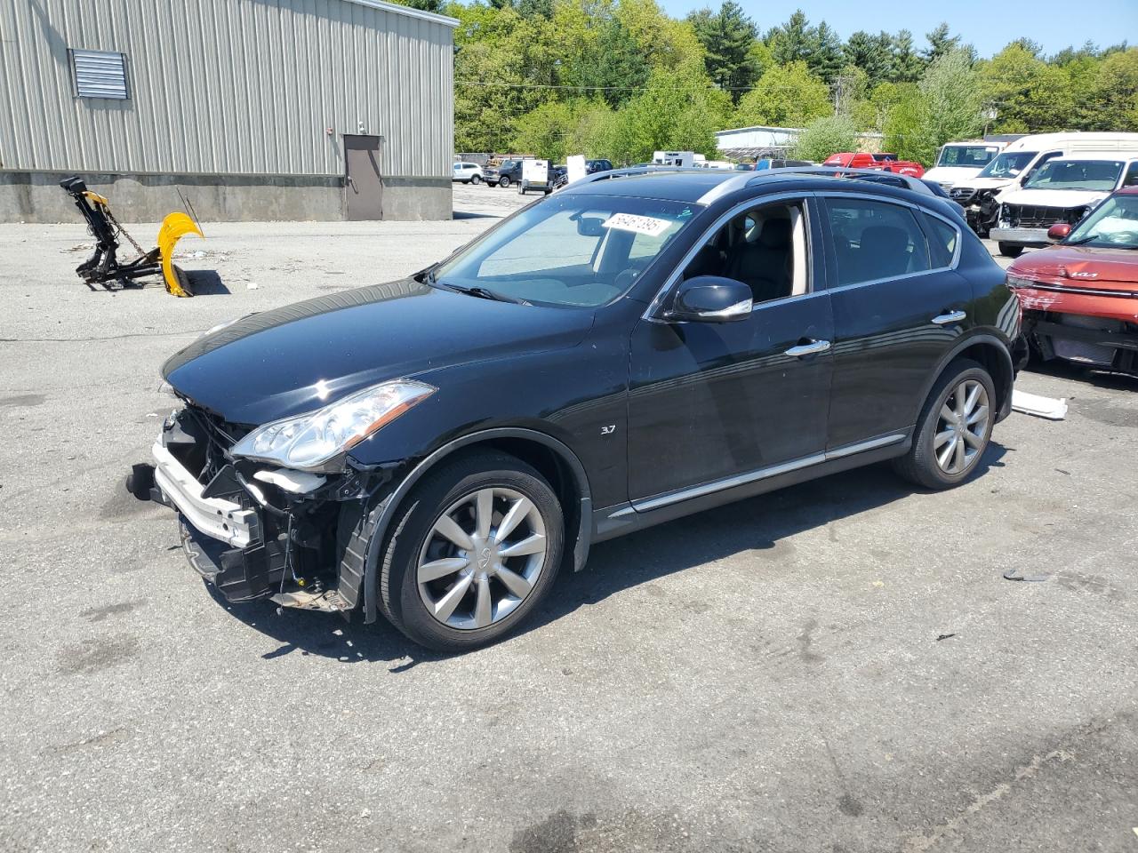 INFINITI QX50