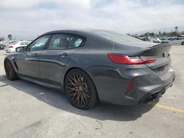 2022 BMW M8 - WBSGV0C0XNCJ05560