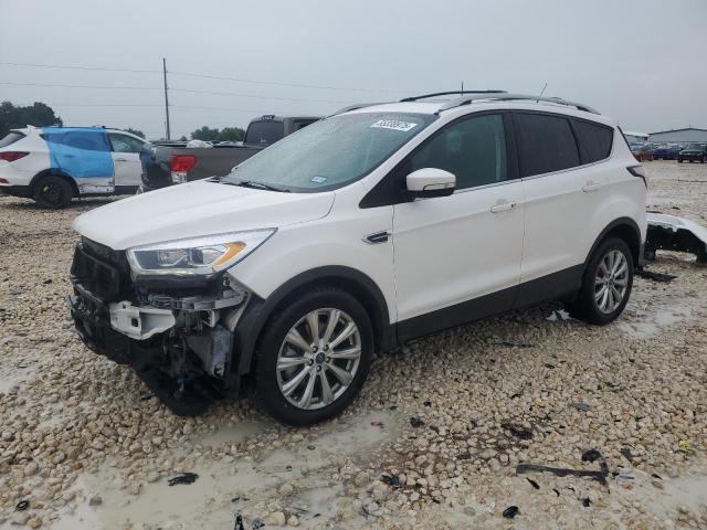 Vin: 1fmcu9j9xjud37848, lot: 55338975, ford escape titanium 2018 img_1