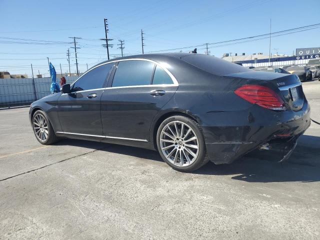 2015 MERCEDES-BENZ S 550 WDDUG8CB4FA111667