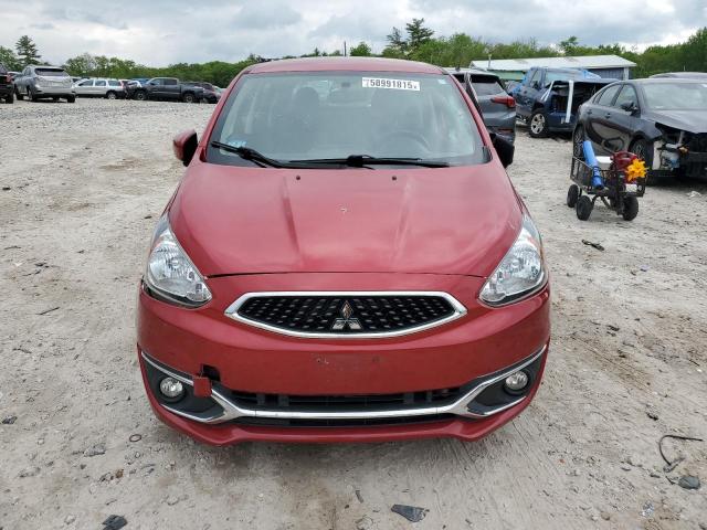 2017 MITSUBISHI MIRAGE SE - ML32A4HJ9HH015901