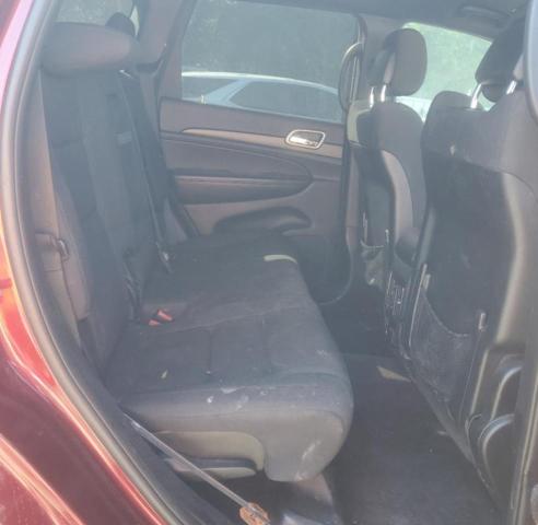 2018 JEEP GRAND CHER - 1C4RJEAG9JC270728