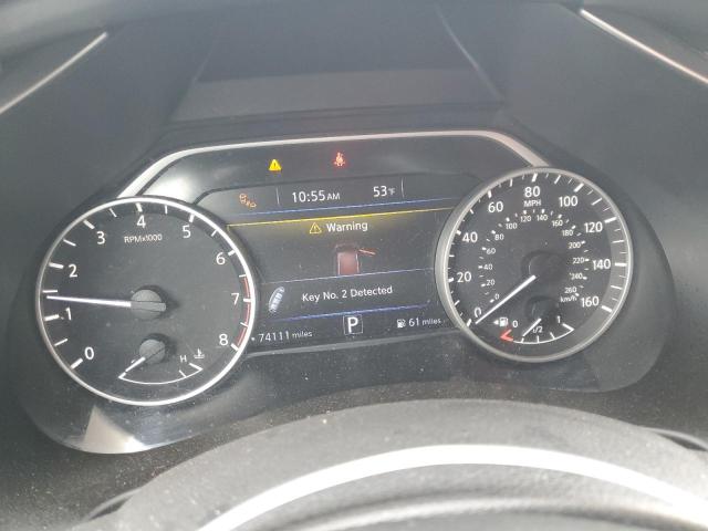 2018 NISSAN MURANO S - 5N1AZ2MG8JN136485