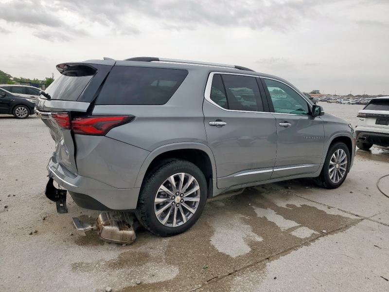 Vin: 1gnevkkw1pj288840, lot: 57264295, chevrolet traverse premier 20233