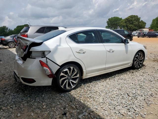 ACURA ILX PREMIU 2016 white  gas 19UDE2F85GA019581 photo #4
