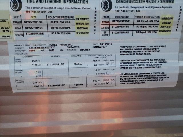 2020 SALEEN TRAV TRAIL #3285720690