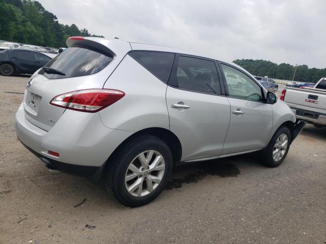 Vin: jn8az1mw7ew513866, lot: 57230595, nissan murano s 20143