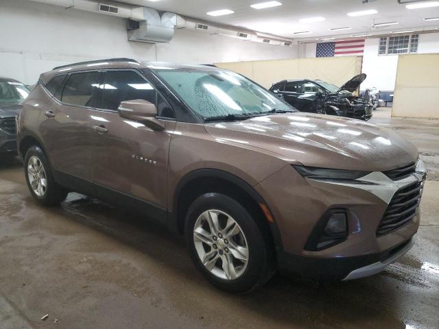 Vin: 3gnkbbra7ks643751, lot: 55457195, chevrolet blazer 1lt 20194
