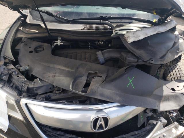 2016 ACURA MDX - 5FRYD4H2XGB055280