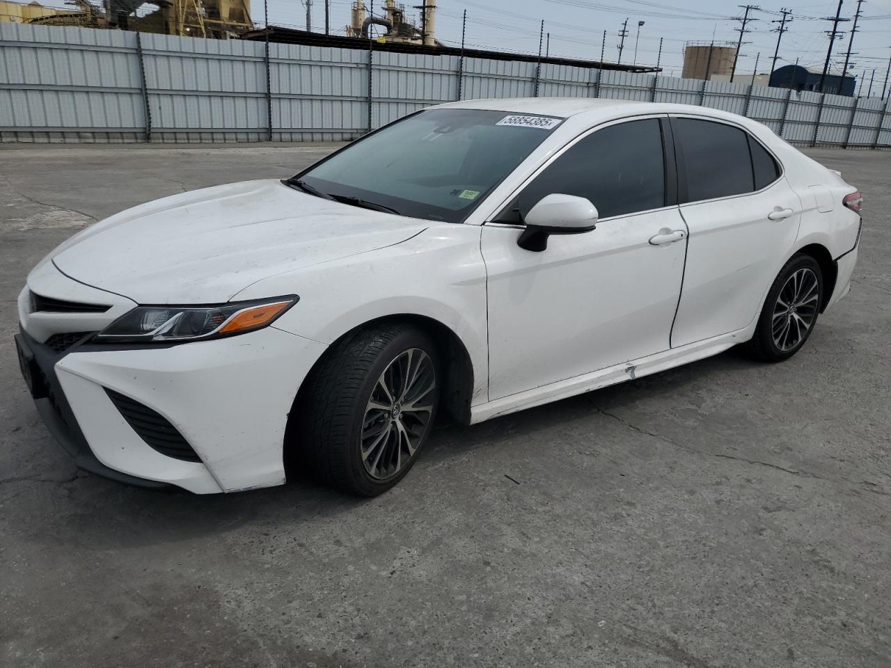 TOYOTA CAMRY L