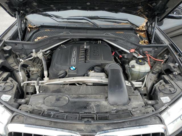 2018 BMW X6 SDRIVE3 5UXKU0C53J0G69662