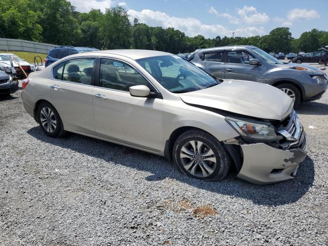 Vin: 1hgcr2f30fa109417, lot: 57779665, honda accord lx 20154
