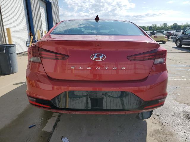 2019 HYUNDAI ELANTRA SE - 5NPD84LF9KH476111