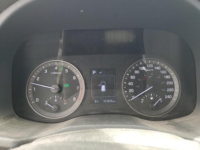 2018 HYUNDAI TUCSON SEL - KM8J3CA47JU777330