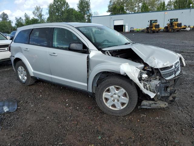 Vin: 3c4pdcab9ct142763, lot: 55802955, dodge journey se 20124
