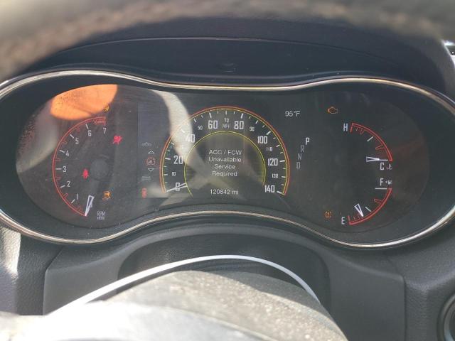 2018 DODGE DURANGO GT 1C4RDHDG7JC413728