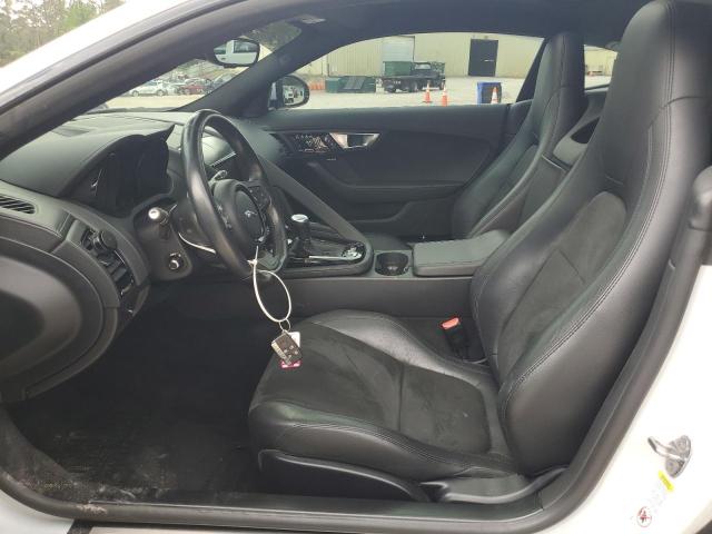 2016 JAGUAR F-TYPE S SAJWB6BC0G8K32108