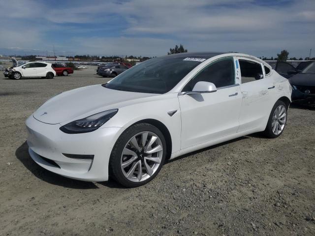 Vin: 5yj3e1eb4kf530328, lot: 57079715, tesla model 3 2019 img_1