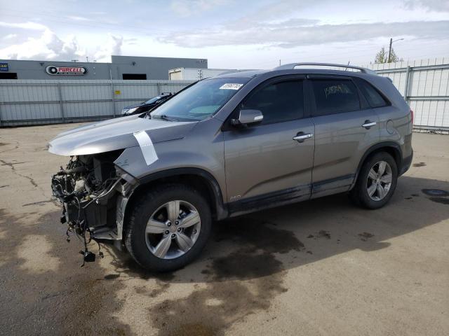 KIA SORENTO EX