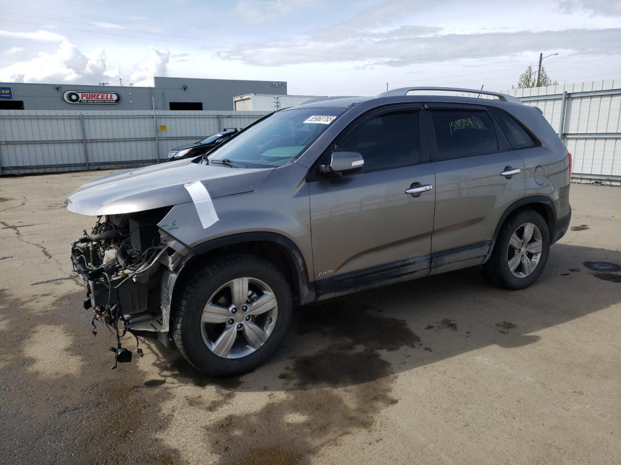 KIA SORENTO EX