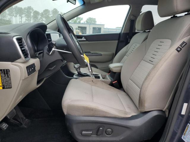 2021 KIA SPORTAGE L - KNDPM3AC4M7912947