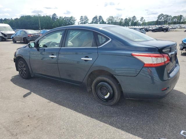 Vin: 3n1ab7ap7el630257, lot: 56549215, nissan sentra s 20142