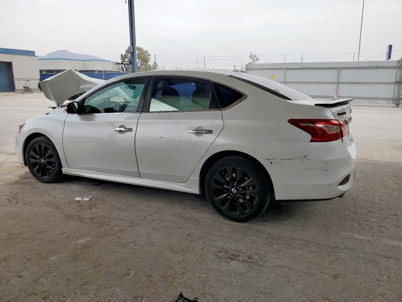 Vin: 3n1ab7ap7jy302706, lot: 58313095, nissan sentra s 20182