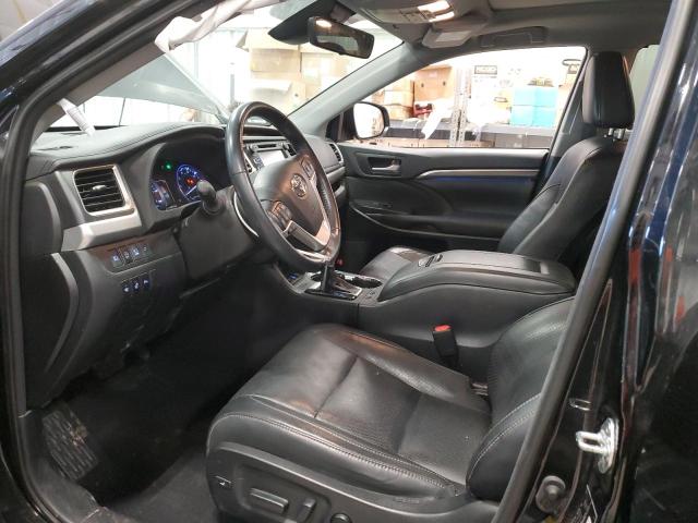 2018 TOYOTA HIGHLANDER - 5TDDZRFH2JS894056
