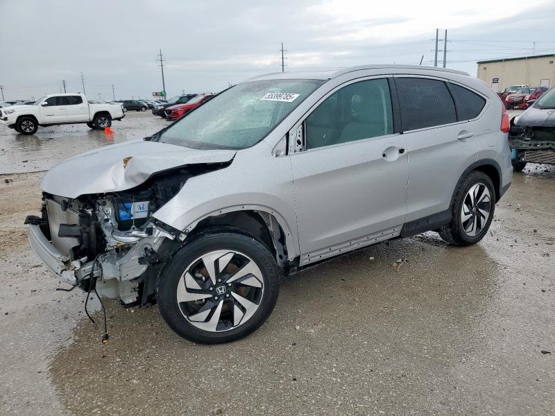 2016 HONDA CR-V TOURI - 5J6RM3H90GL018629