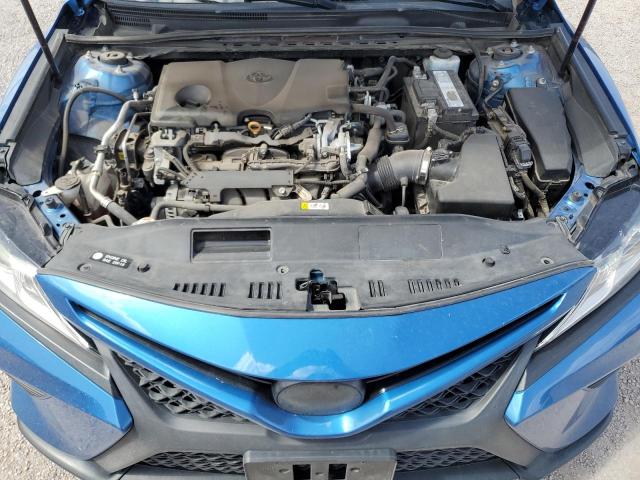 2019 TOYOTA CAMRY L - 4T1B11HK1KU276955
