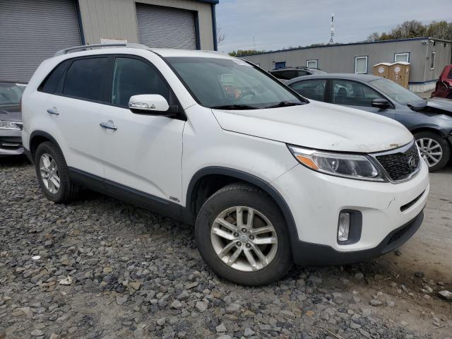 Vin: 5xyktca6xfg574189, lot: 54910405, kia sorento lx 20154