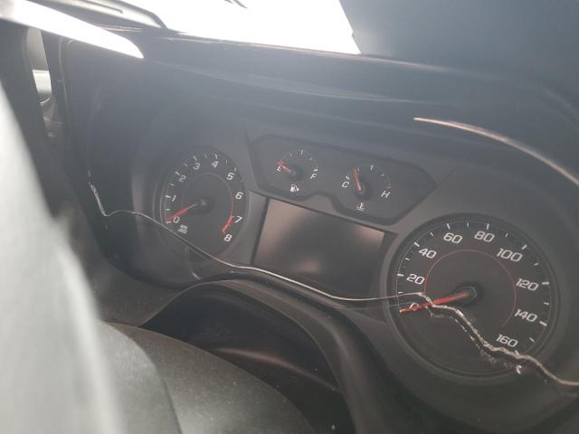 2018 CHEVROLET CAMARO LT 1G1FB1RX3J0152665