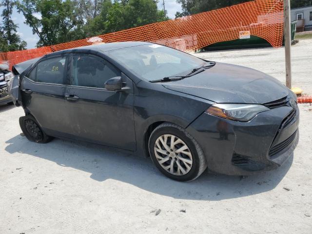 Vin: 5yfburhe8jp756376, lot: 55771795, toyota corolla l 20184