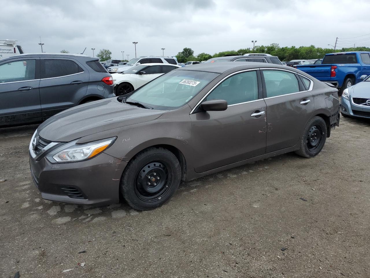 NISSAN ALTIMA 2.5
