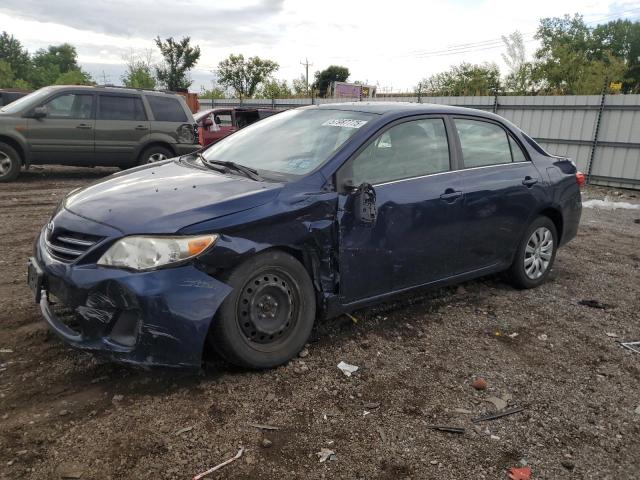 TOYOTA COROLLA BA
