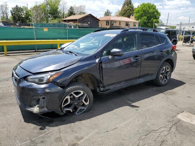 Vin: jf2gtamc1k8377748, lot: 58242485, subaru crosstrek limited 2019 img_1