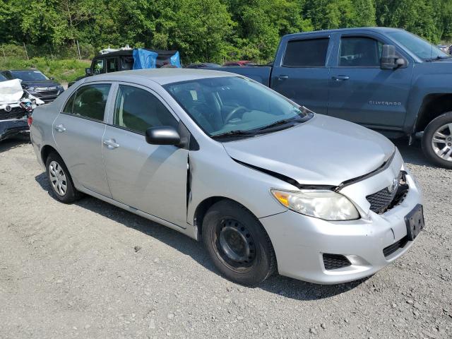 Vin: 1nxbu4eexaz175421, lot: 58508935, toyota corolla base 20104