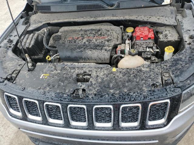 2019 JEEP COMPASS LA - 3C4NJCBB1KT636757