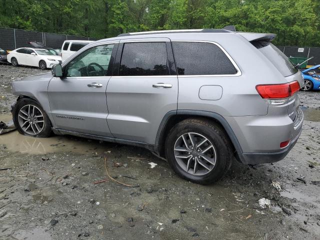 Vin: 1c4rjfbg8kc671886, lot: 56454935, jeep grand cher limited 20192