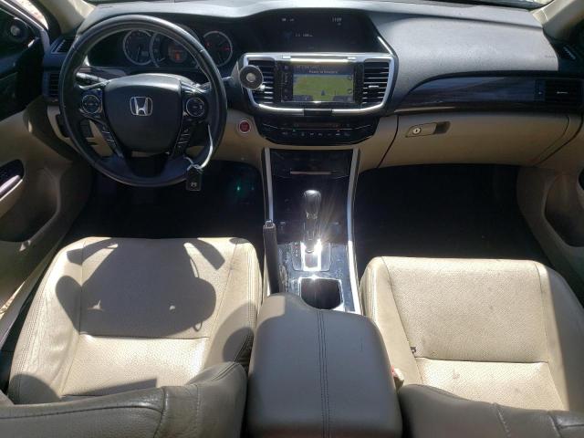 2016 HONDA ACCORD EXL - 1HGCR3F09GA029854