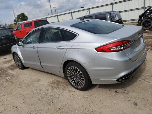 Vin: 3fa6p0t95hr348605, lot: 58042415, ford fusion se 20172