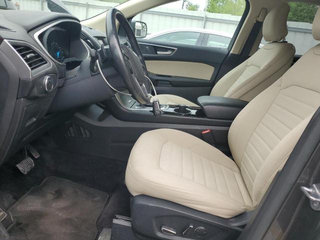 2015 FORD EDGE SEL - 2FMTK4J95FBB76749