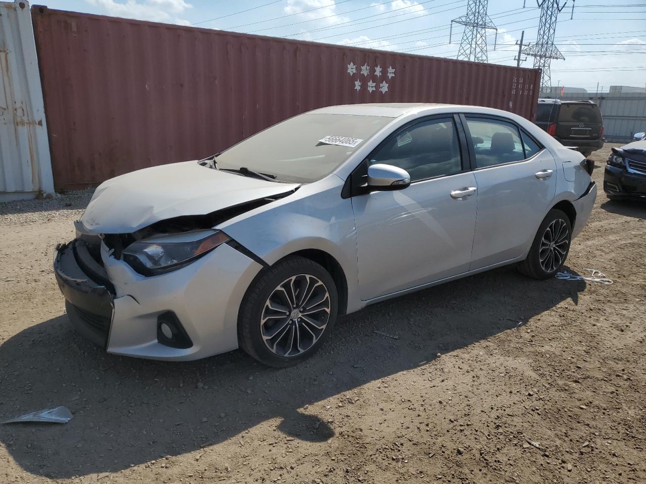 TOYOTA COROLLA L