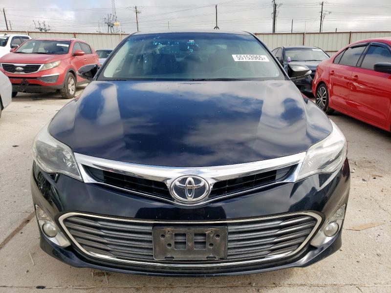 2015 TOYOTA AVALON XLE - 4T1BK1EBXFU153050