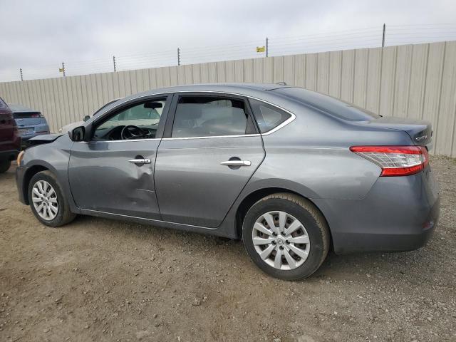 Vin: 3n1ab7ap9fy343765, lot: 56246235, nissan sentra s 20152