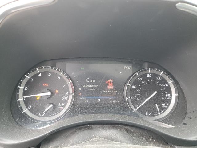 2021 TOYOTA HIGHLANDER - 5TDDZRBH1MS534562