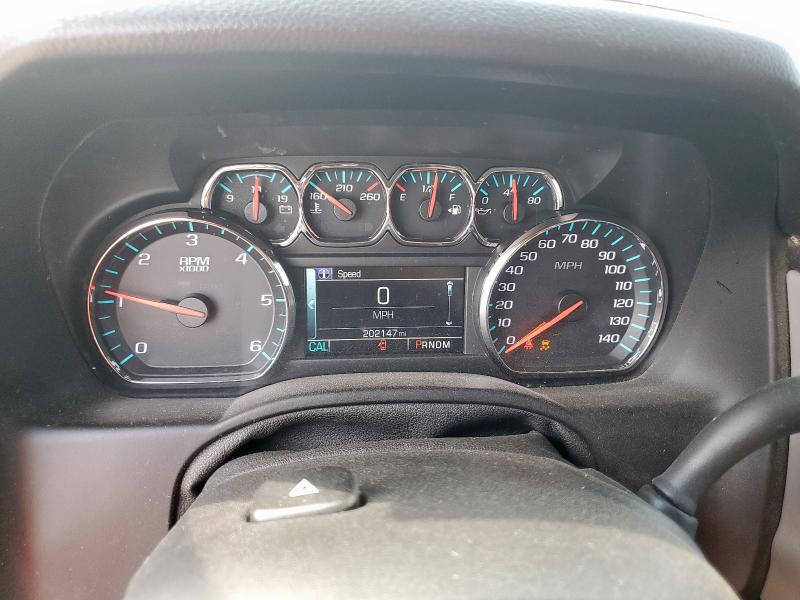 2016 CHEVROLET TAHOE C150 - 1GNSCBKC3GR161135