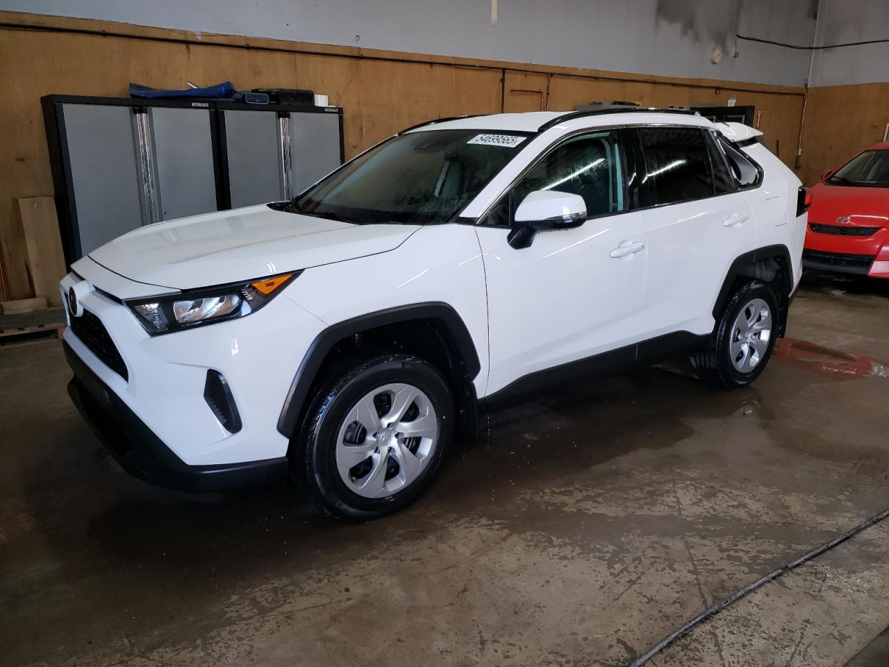 TOYOTA RAV4 LE