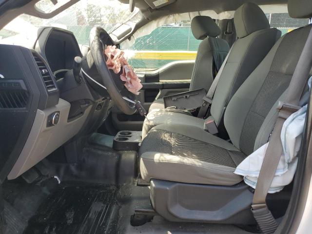 2017 FORD F150 SUPER - 1FTEW1EF0HKD32107